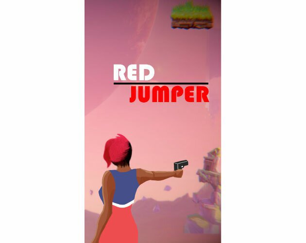 Red Jumper (mila.stars)