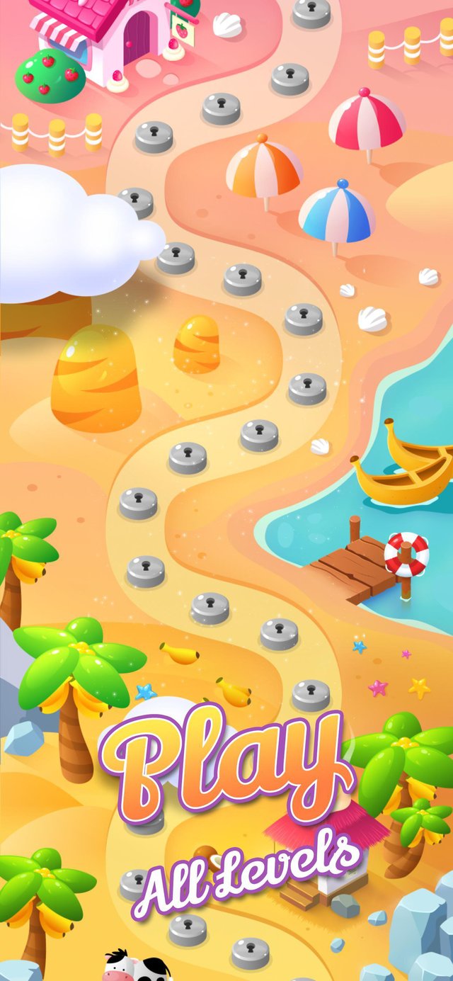 Fruity Garden