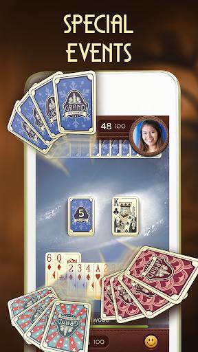 Grand Gin Rummy - The classic Gin Rummy Card Game