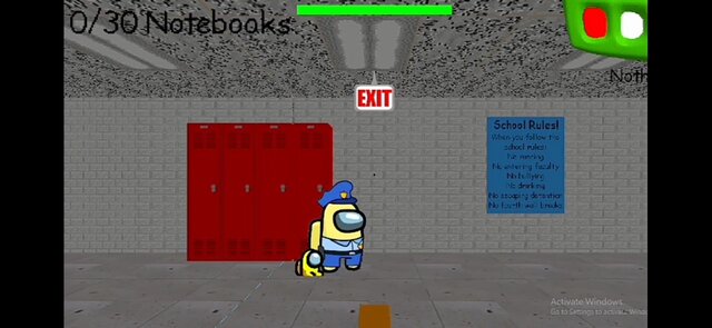 Wildan Baldi Basics FullGame Remastered
