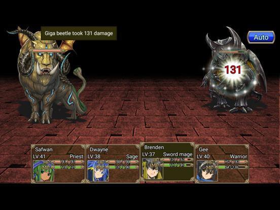 Dungeon RPG -Abyssal Dystopia
