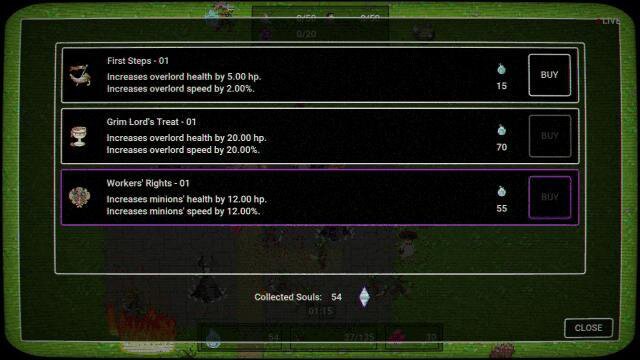 Grim Horde (Alpha)