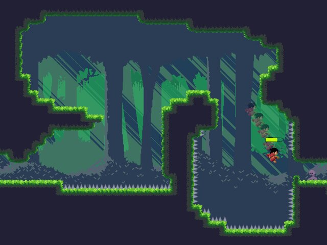 Ascent to Valhalla