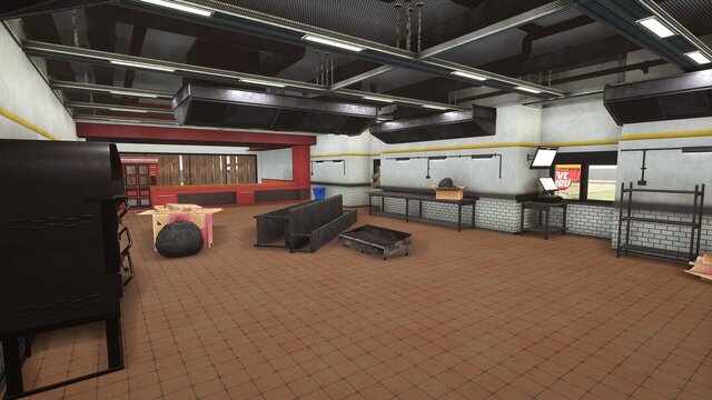 Drive Thru Simulator: Prologue