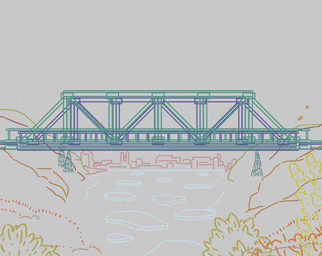 Bridge, October 3rd