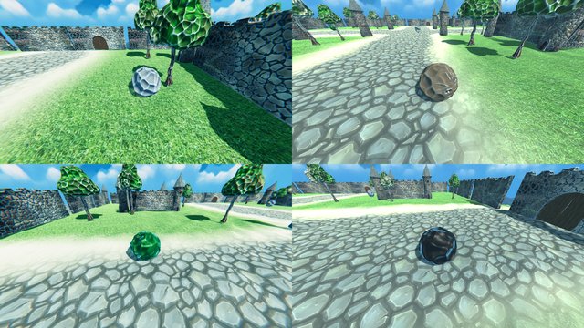 Destruction Rocks