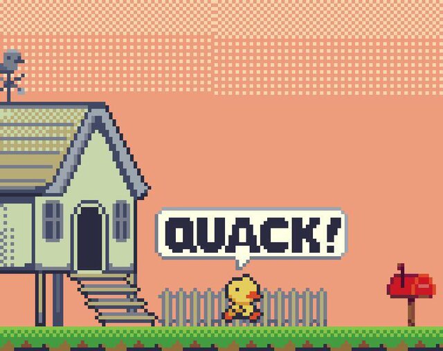 Quack (Prototype/Demo)