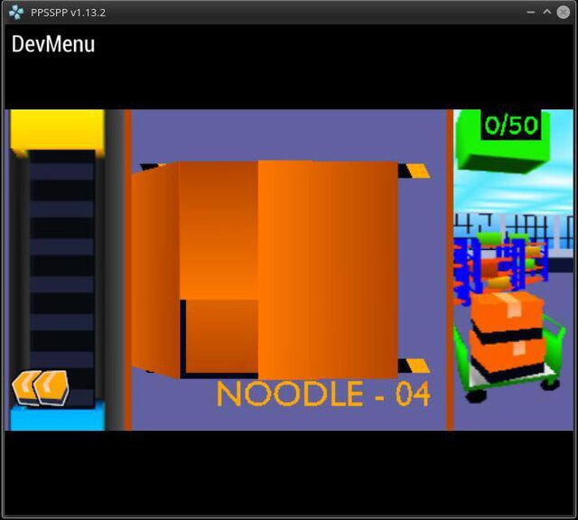 Noodle Box!