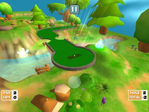 Mini Golf Islands Free