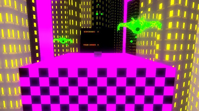 Super Generic Shmup (VR)