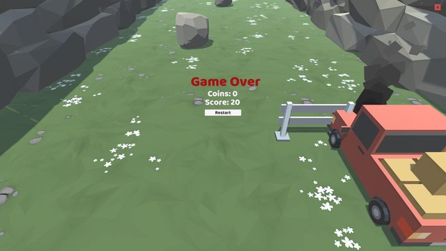 Canyon Rider