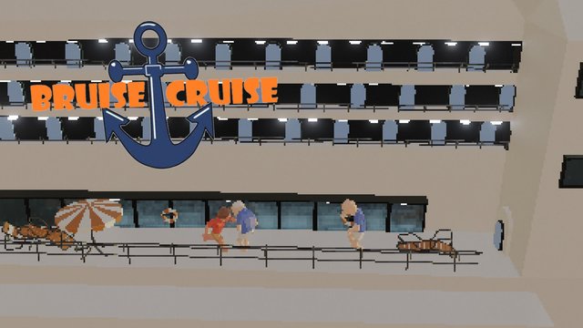 Bruise Cruise