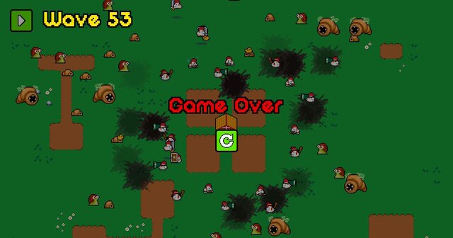 Super Chicken TD