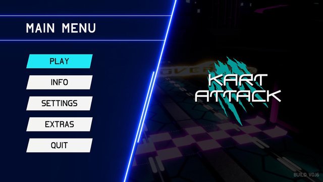 Kart Attack (itch)