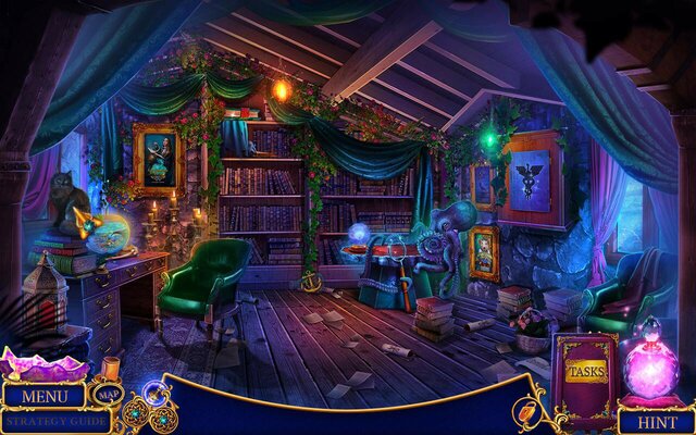 Enchanted Kingdom: The Secret of the Golden Lamp Collector's Edition