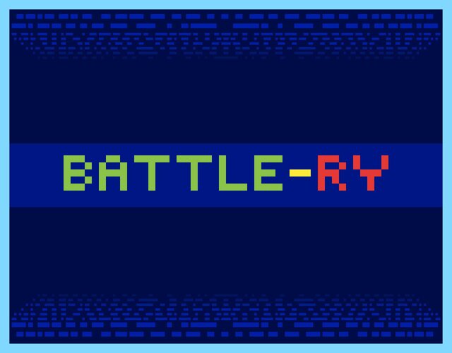 Battle-ry (Revolution Game) (Revolution Game)