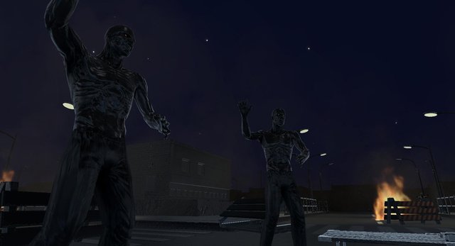 Zombie Shootout VR