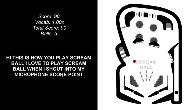 SCREAMBALL