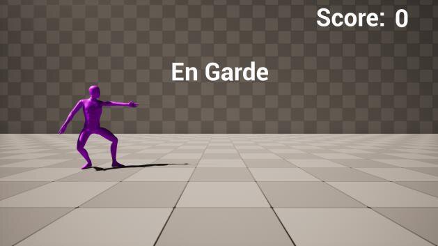 Untitled Fencing Game