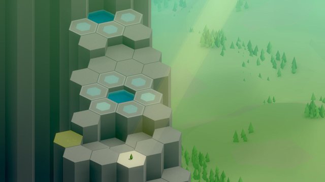 Spring Falls (itch)