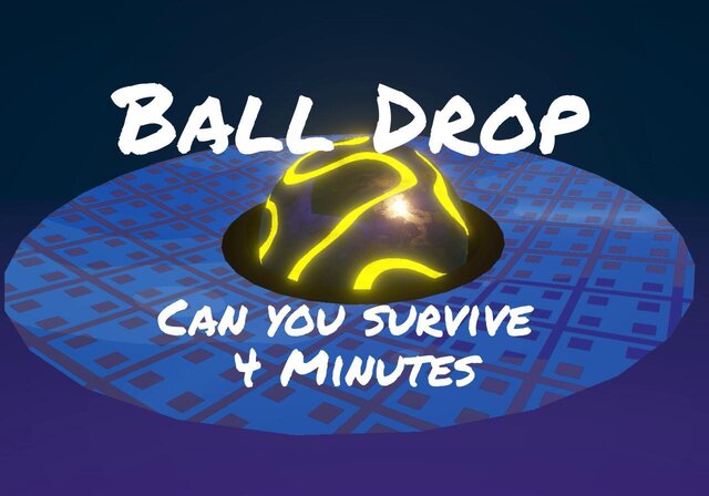 Ball Drop (Jay Andrade-Hunt)