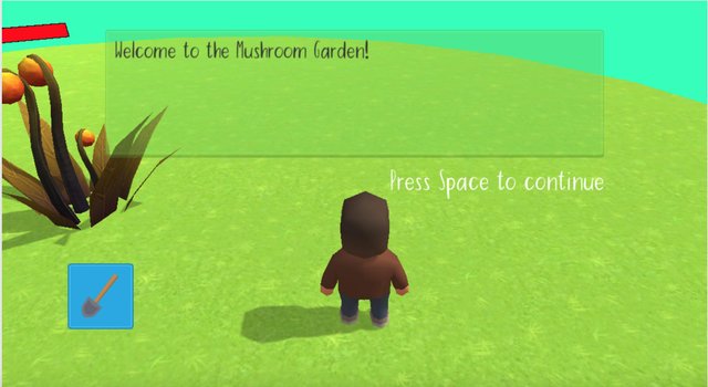 Mushroom Garden