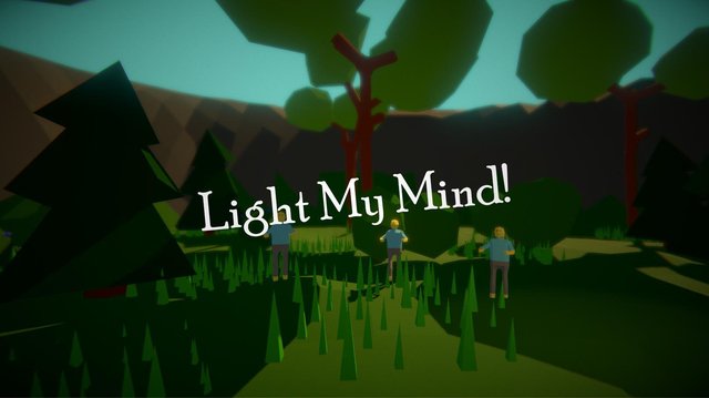 Light My Mind!