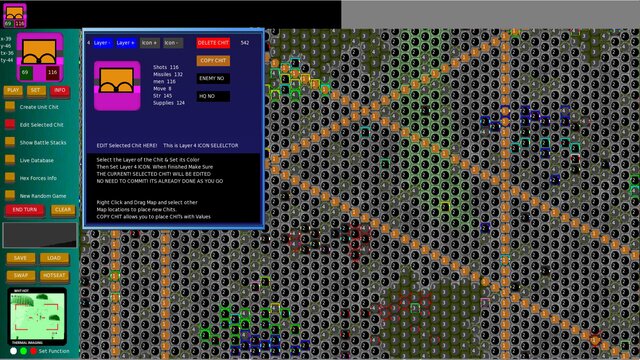 WarDoom ssp Wargame