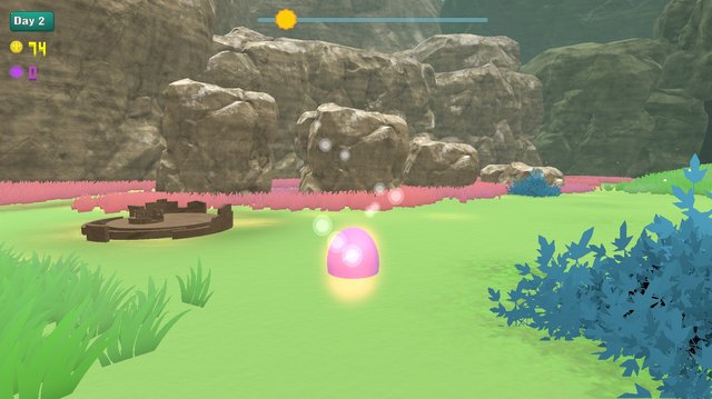 Garden of Mooj (itch)