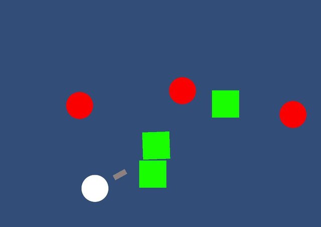 Don't Shoot The Circles