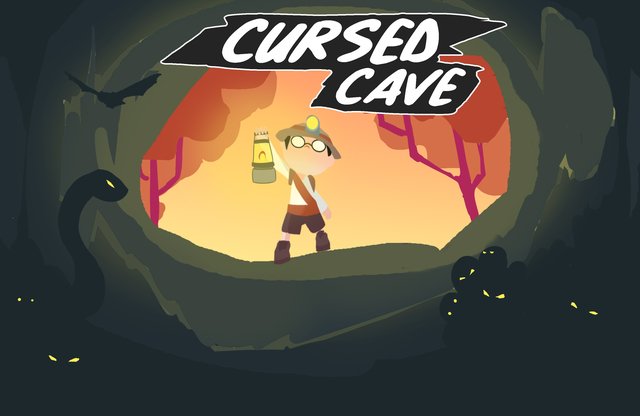 Cursed Cave