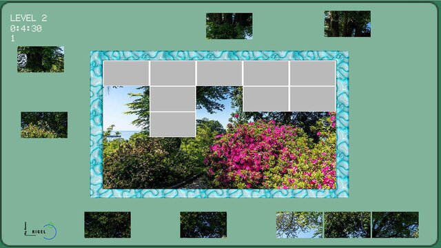 Botanical garden