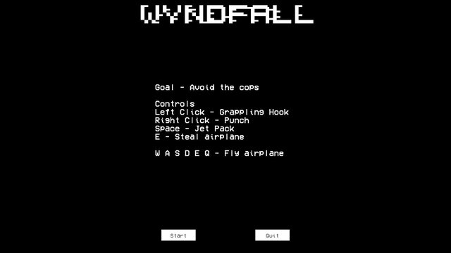Wyndfall