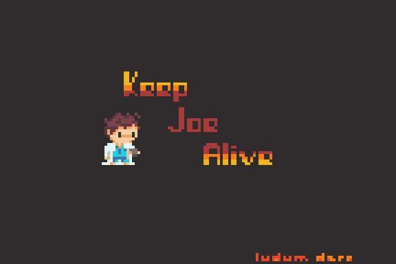 Keep Joe Alive