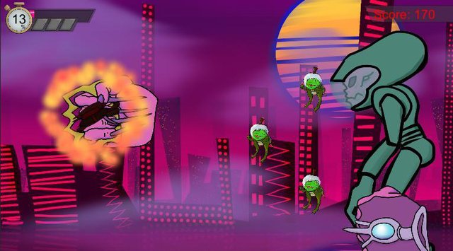 Dimension Hopper (Aztec Game Lab)