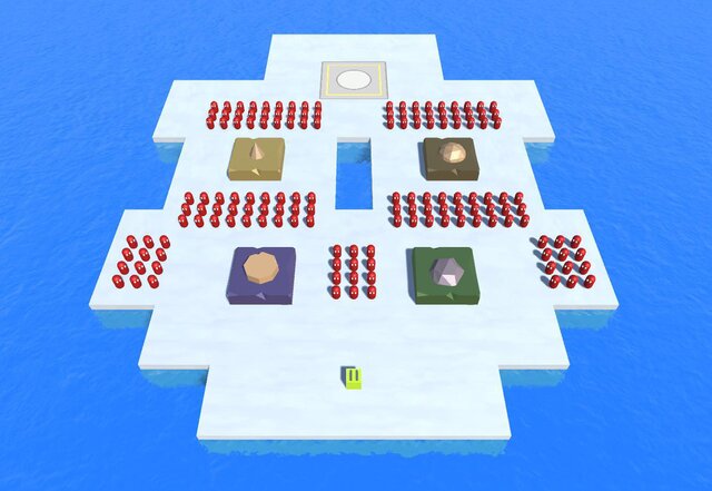 Bullet Rush Clone