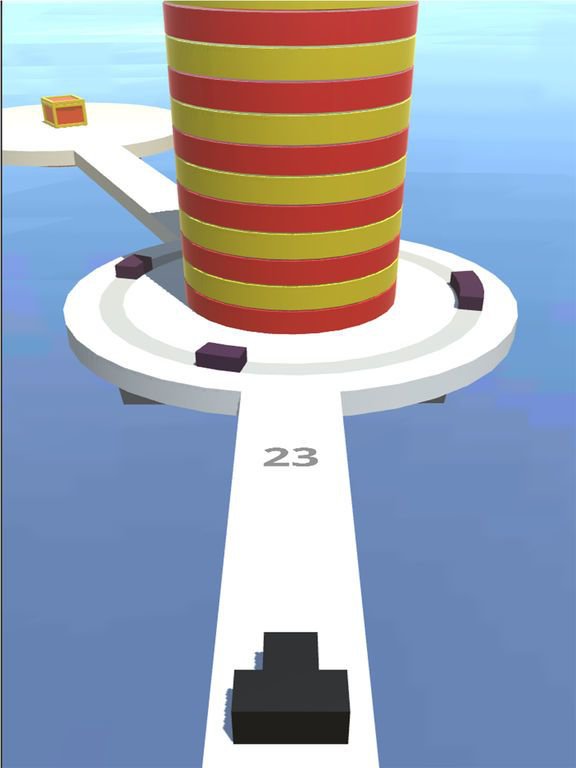 Fire Shot Ball 3D Game