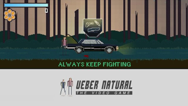 UEBERNATURAL: The Video Game - Prologue