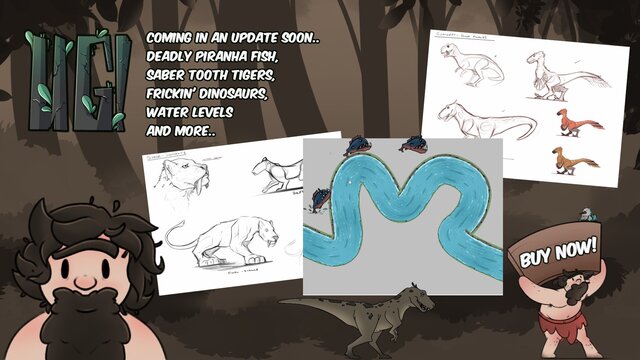 Ug! Caveman Game