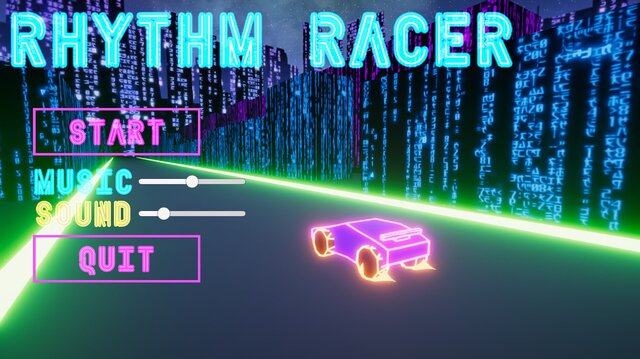 Rhythm Racer (DonPasquale)