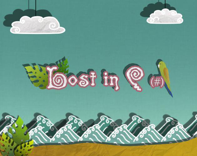 Lost In C#