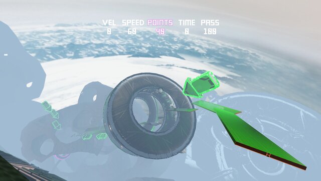 Space Cheetah Hyper Runner