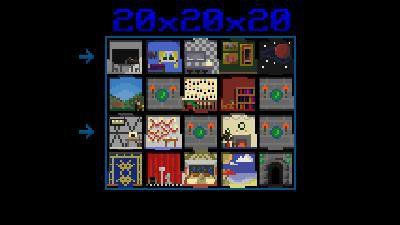 20x20x20