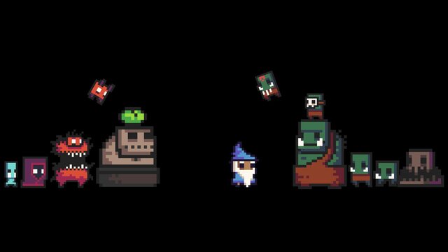 dungeon fight v0.1