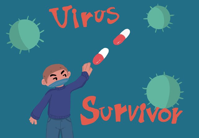 Virus Survivor