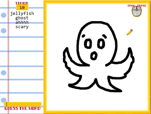 10 Second Scribbles