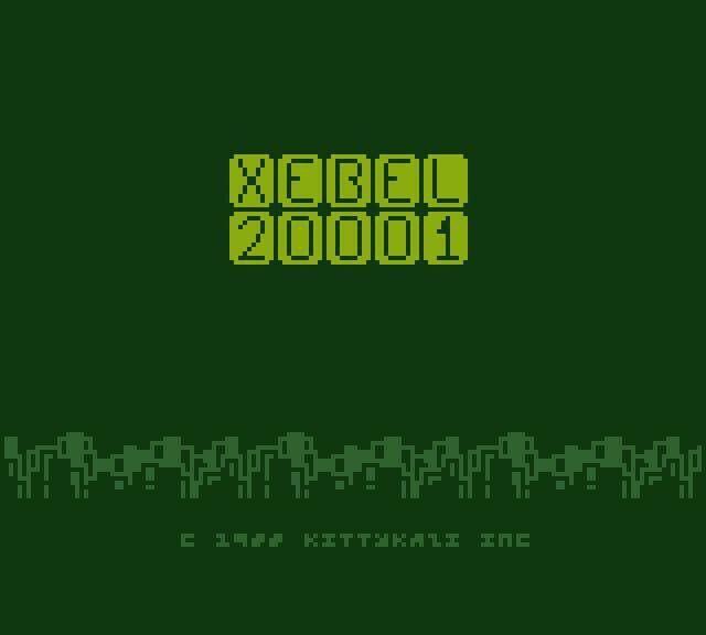 XEBEL 20001