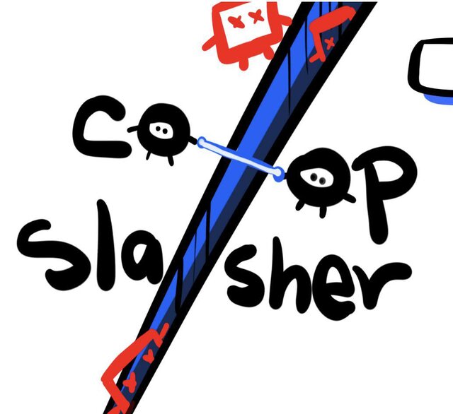 Co-op Slasher