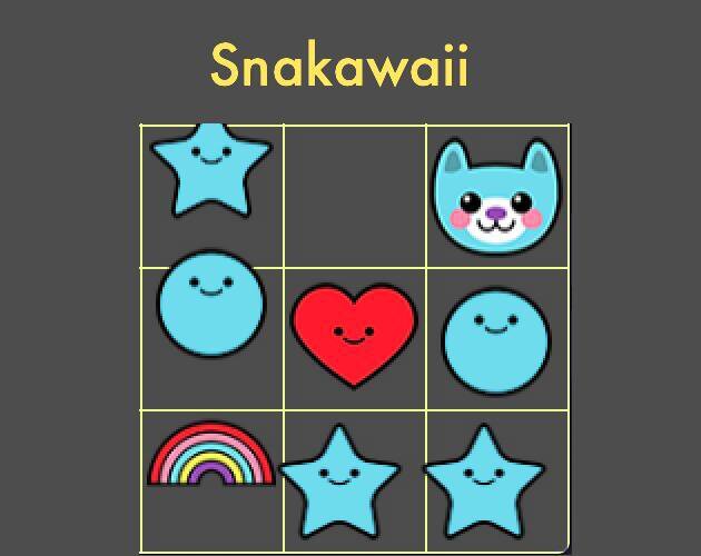 Snakawaii