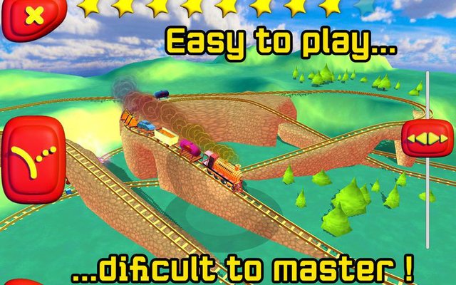 SuperTrains desktop edition